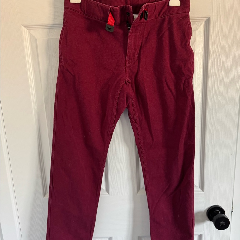 Women’s Topo Climb pants, XS